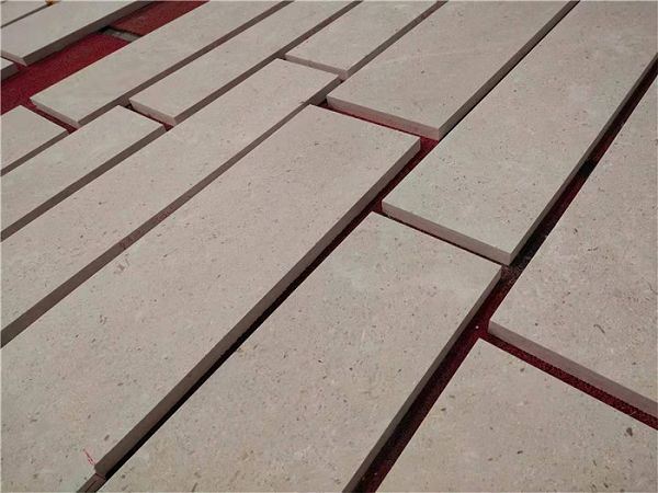 Light cappuccino marble tiles for floor(001)
