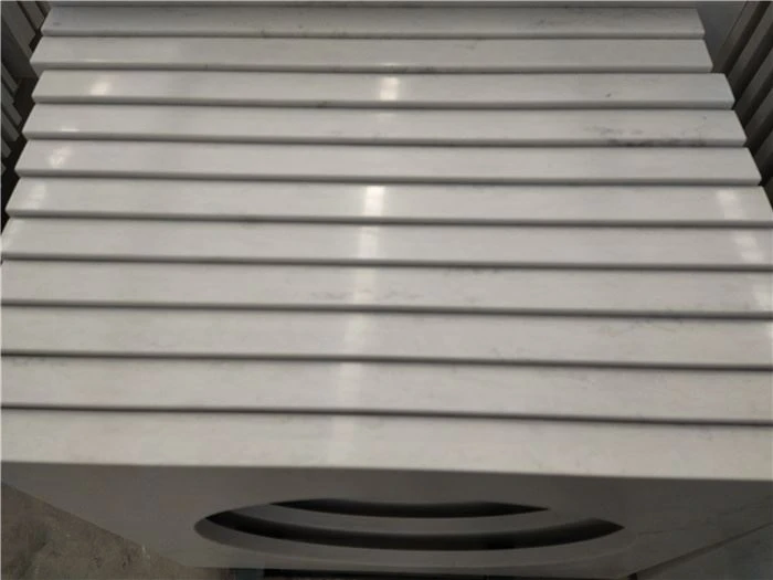 white quartz bathroom vanity top