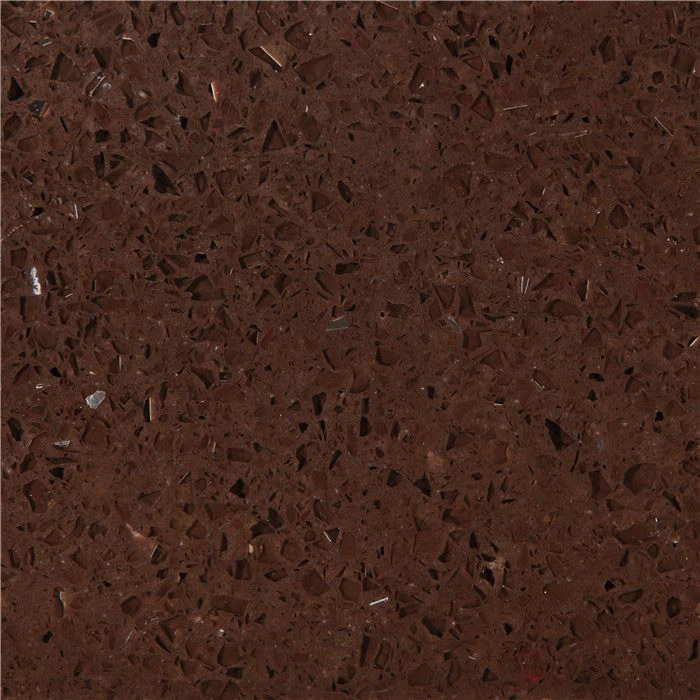 brown quartz kitchen countertops polished