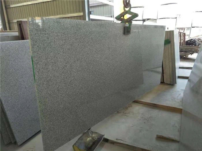 G603 Luna pearl granite slabs for floor