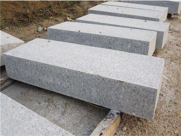 Granite Landscape Steps