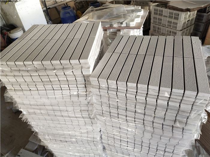 limestone mosaic tile backsplash mosaic