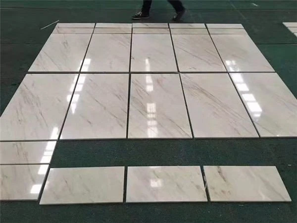 ariston white marble effect floor tiles wall tiles(001)