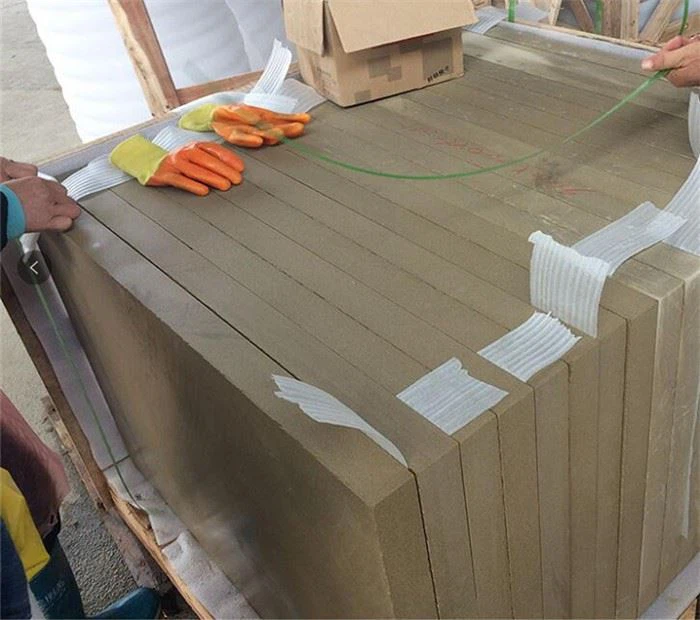 Yellow Sandstone Paving Slabs