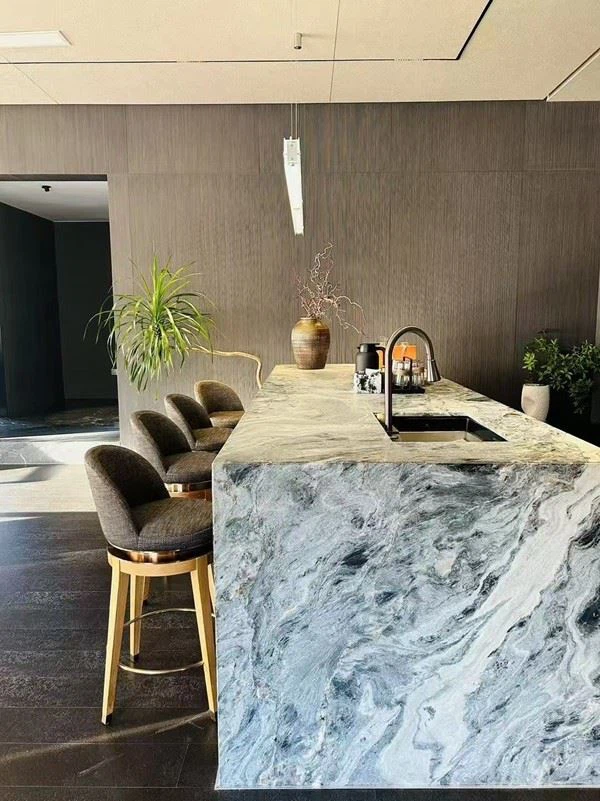 Portinari Quartzite Island
