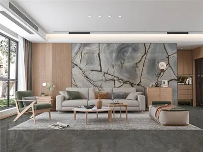 Рома плави кварцит