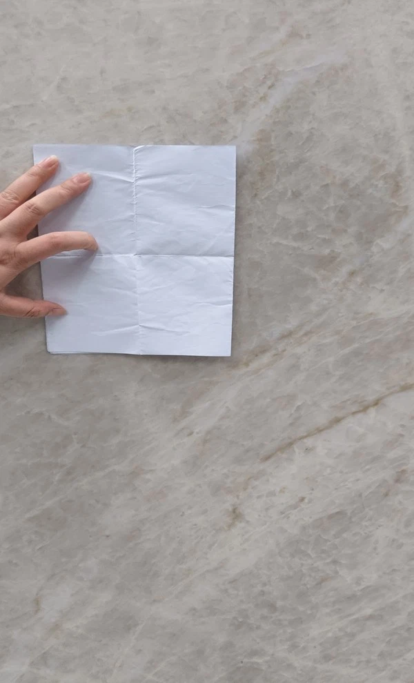 White Crystal Quartzite vein